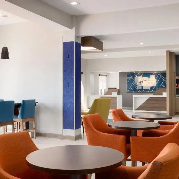 Holiday Inn Express & Suites Opelousas by IHG, hôtel à Opelousas