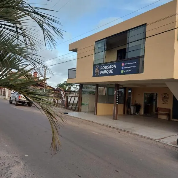 Mostardas में, होटल Pousada Parque