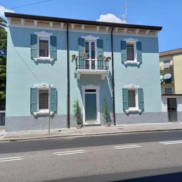 Mercante In Fiera, hotel v destinaci Verona