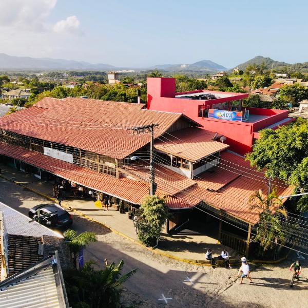 Pousada Rosa Center