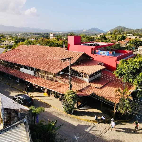 Pousada Rosa Center, hotel v destinaci Praia do Rosa