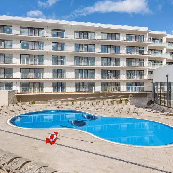 Polanki Aqua, Sun & Snow: Kołobrzeg şehrinde bir otel