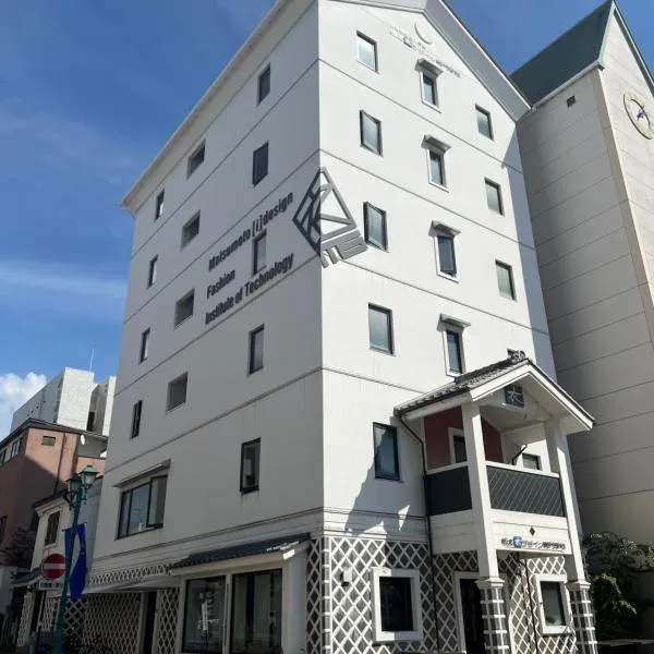 ゲストハウス壱山宿場、松本市のホテル
