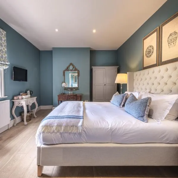 The Packhorse Inn, hotel in Newmarket