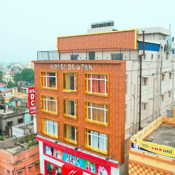 Hotel DC Star, hotel in Tarapith