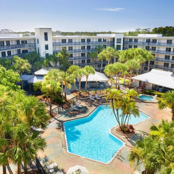 Staybridge Suites Orlando Royale Parc Suites, an IHG Hotel、オーランドのホテル