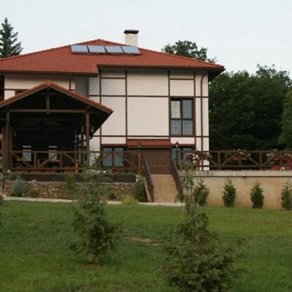 Milkana Hotel, hotel in Gabrovo