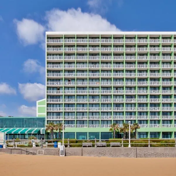 Holiday Inn Va Beach-Oceanside 21st St by IHG, hotel in Virginia Beach