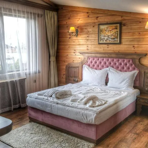 Комплекс Боже Име, hotel i Breznitsa