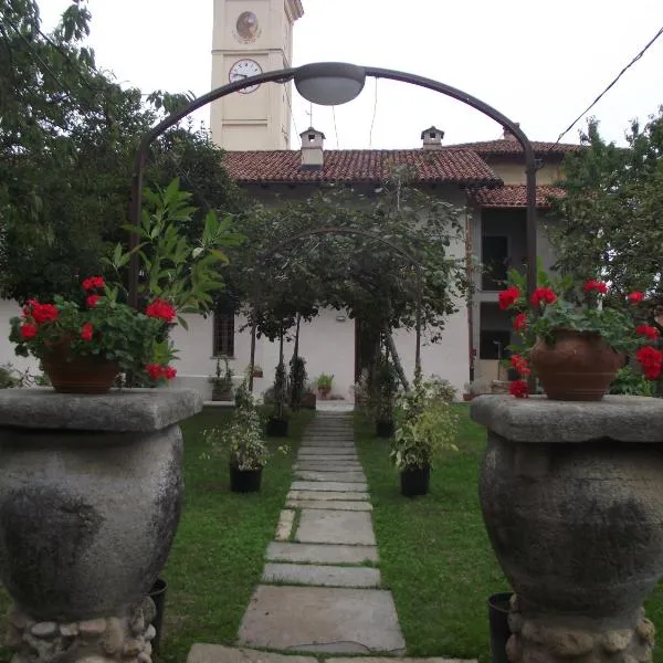 Appartamento del Monastero, khách sạn ở Dronero