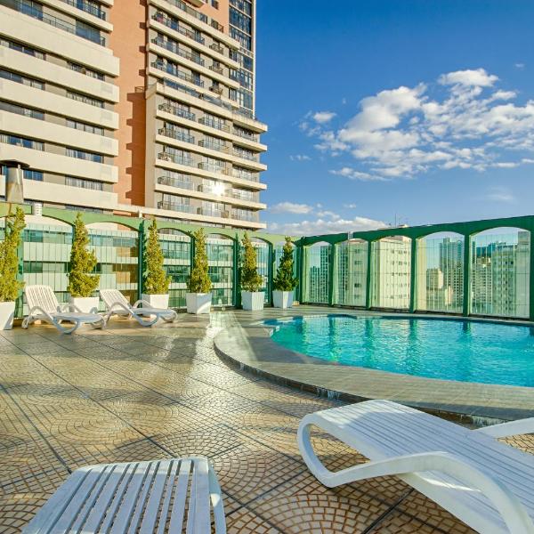 Hotel Nacional Inn Curitiba Estação Shopping - Foto 4