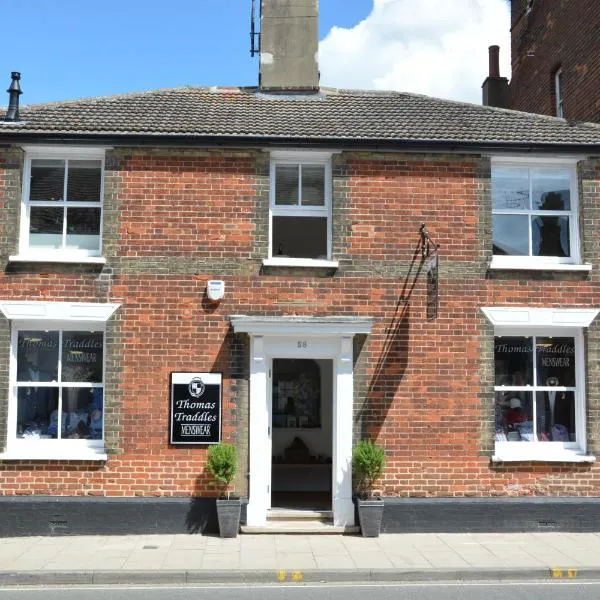 Southwold Arms Apartment, hotel in Southwold