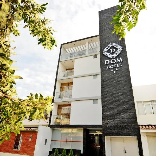 Dom Hotel, hotel en Piura