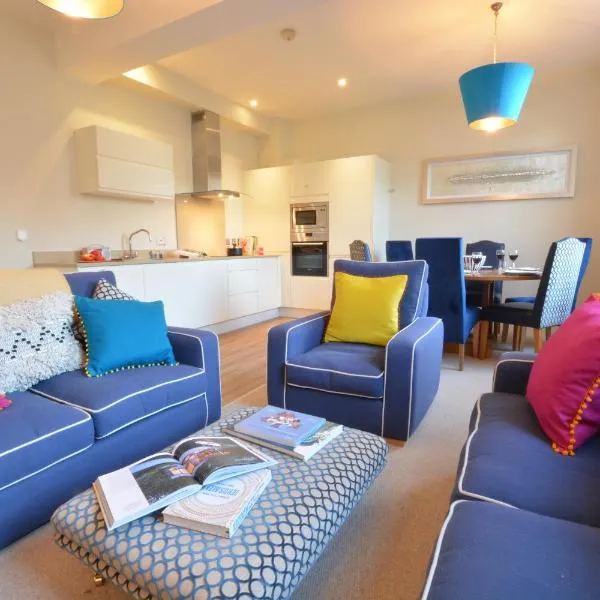 Skimming Stones, Aldeburgh, hotel i Aldeburgh