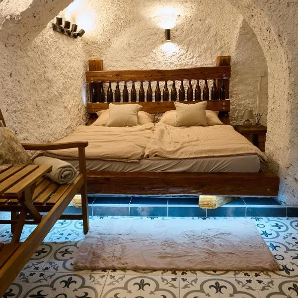 Sklep jinak, hotel v Jihlavě