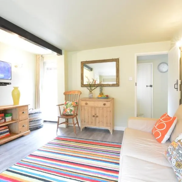 Church Farm Cottage, Dunwich, hotel in Westleton