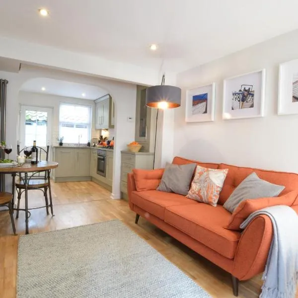 53 Tern Cottage, Aldeburgh, hotel v destinaci Aldeburgh