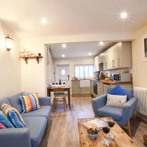 Smugglers Rest, Aldeburgh, hotel in Aldeburgh