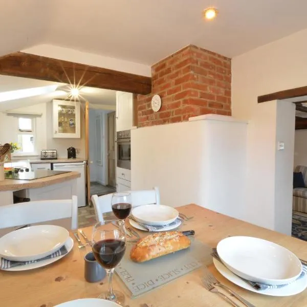 The Moorings, Orford, hotell sihtkohas Orford