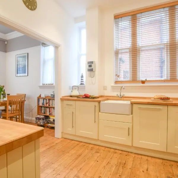 1 Eversley Court, Southwold, hotel v destinaci Southwold