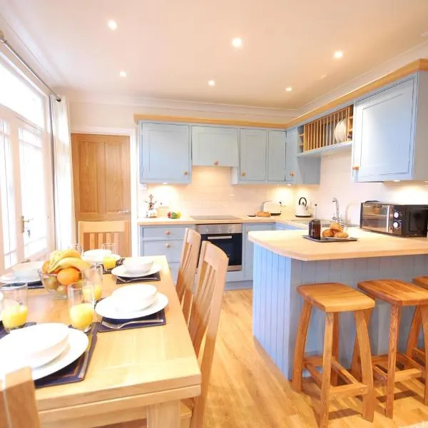 Garden Cottage, Southwold, hotel v destinaci Southwold
