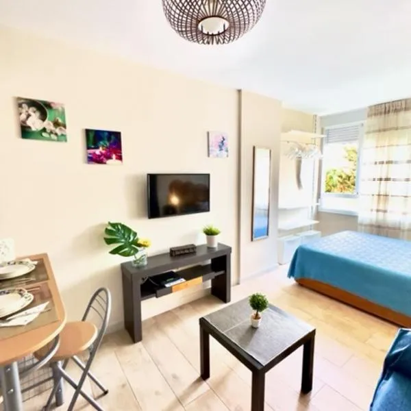 Apartamento Marysol, hotel Benalmádenában