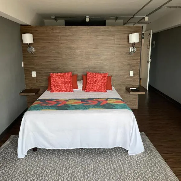 Vintage Lofts, hotel v destinaci Guadalajara