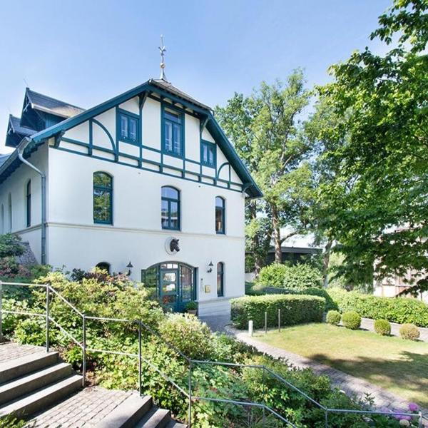 Das Elbcottage - Remise am Süllberg - Boarding House