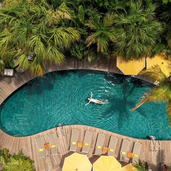 GYP SEA Saint Barth – hotel w mieście Gustavia