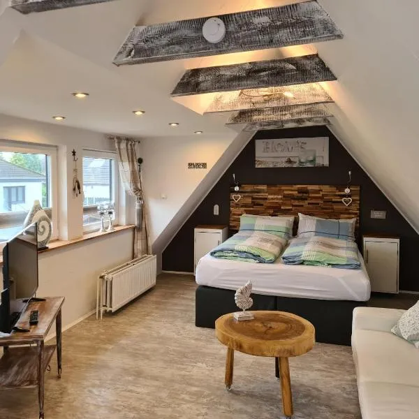 Stylisches Garden Cottage, hotel din Weyhe