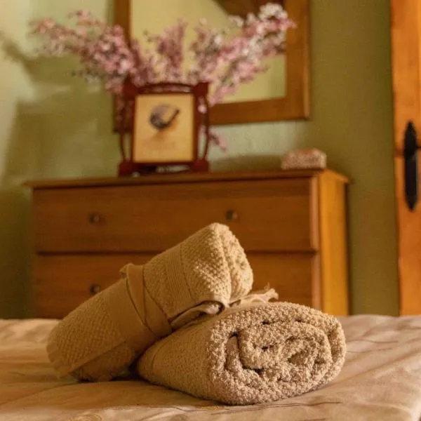 MAS DE BONDIA - Casa Herrero, hotel v destinaci Alpuente