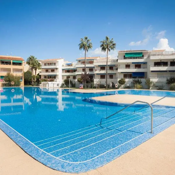 ESTUDIO EN JAVEA, hotel v destinaci Jávea