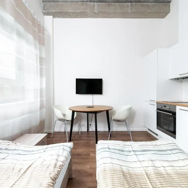 LKS Apartment 5, hotel v Tallinnu