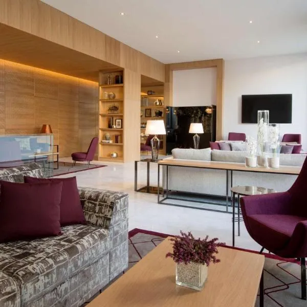 Avani Avenida Liberdade Lisbon Hotel โรงแรมในArieiro