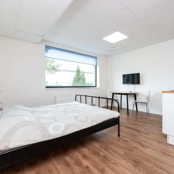 LKS Apartment one, hotel v Tallinnu
