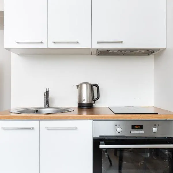 LKS Apartment 4, hotel v Tallinnu