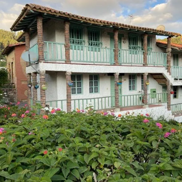 Apartamento En Pueblito Boyacense, hotel in Duitama