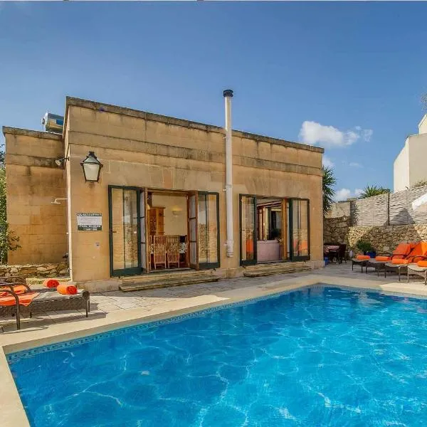 Casetta Menzja Semi Detached Bungalow โรงแรมในซานนัต