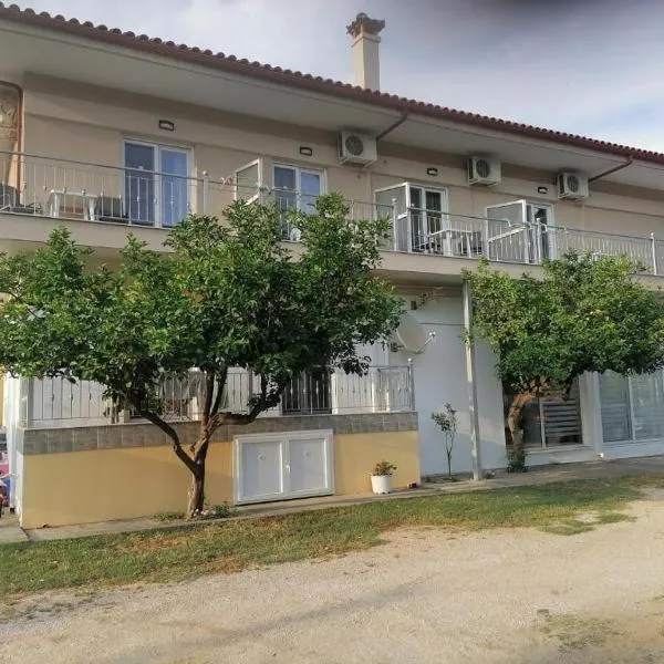 KALIPSO STUDIOS，尼基季的飯店