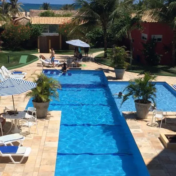 Condomínio Arituba Tropical, hotel in Nísia Floresta