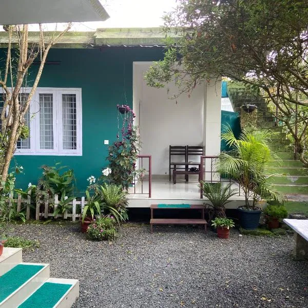 Ammus Homestay, hotel di Thekkady