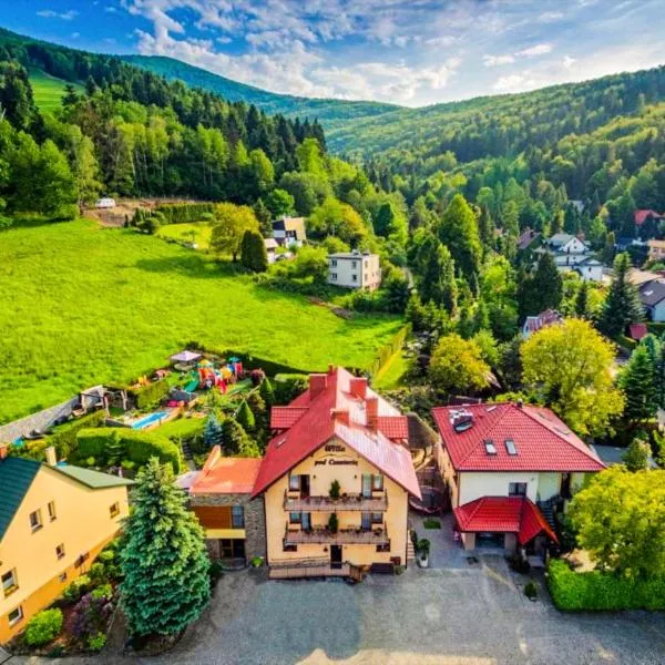 Willa pod Czantorią SPA Ustroń, hotel u gradu 'Ustroń'