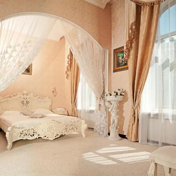 Oreanda Hotel, ξενοδοχείο στην Οδησσό