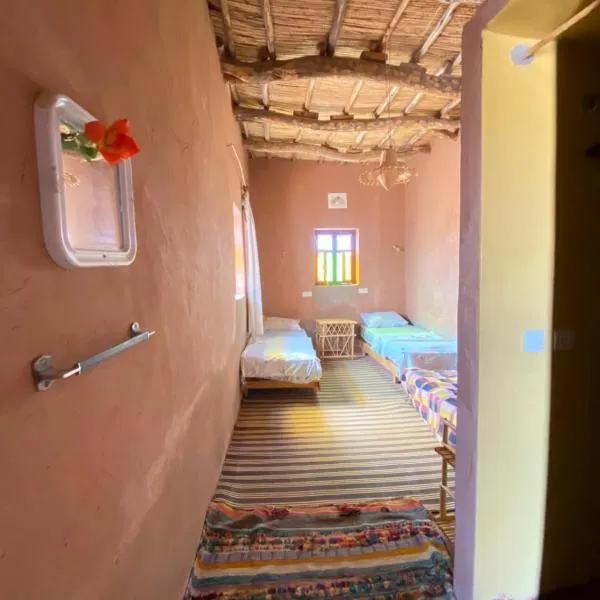 auberge restau tombouctou, hotel in Aït Ben Haddou