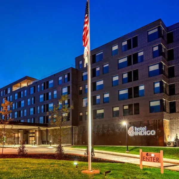 Hotel Indigo Pittsburgh University - Oakland, an IHG Hotel, hotel in O'Hara Township