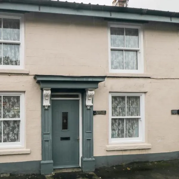 Crumble's Cottage, hotel in York