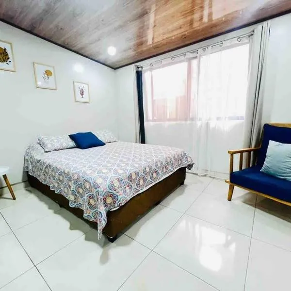 Departamento H González 2, hotel v destinaci El Coco