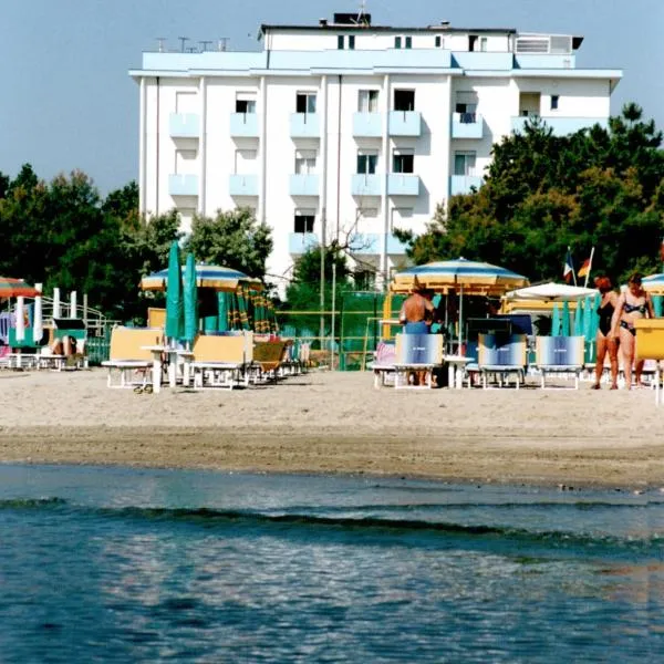 Hotel Mirage, hotel em Lido di Classe