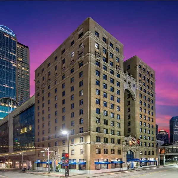 Hotel Indigo Dallas Downtown by IHG, hotel v destinaci Dallas