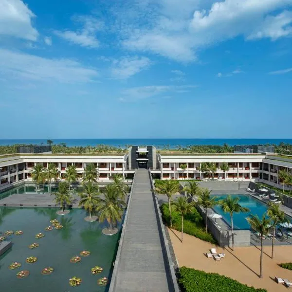 InterContinental Chennai Mahabalipuram Resort, an IHG Hotel, hotel in Tirupporūr